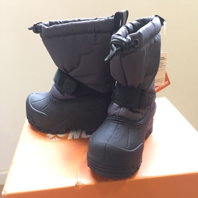 cheap snow boots for toddlers