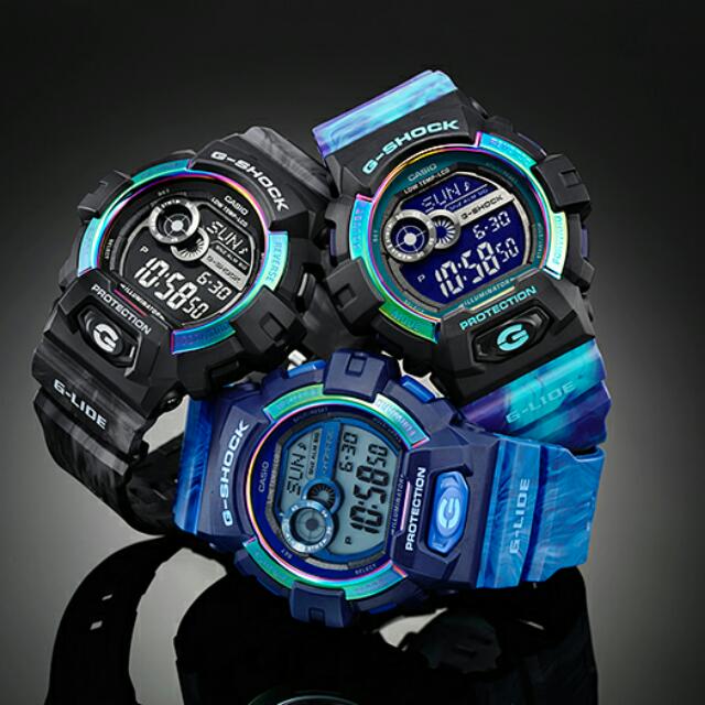 G shock gls top 8900ar