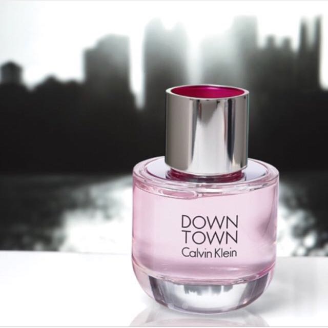 Downtown Calvin Klein Perfume Babies Kids Maternity Care on