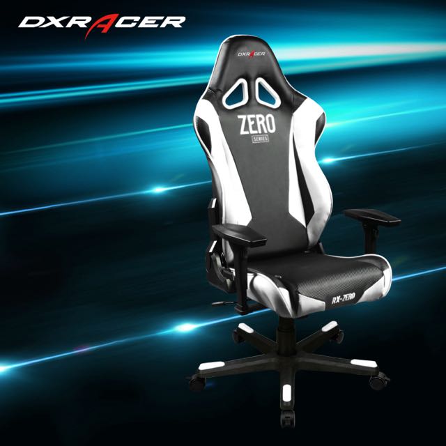 DXRacer RX001/Zero Racing Series Gaming Chair, Electronics ...