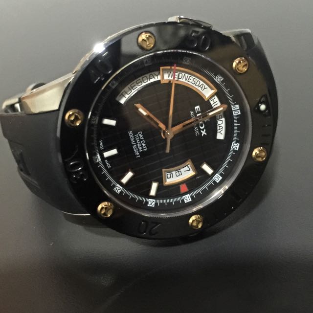 Edox high class sales