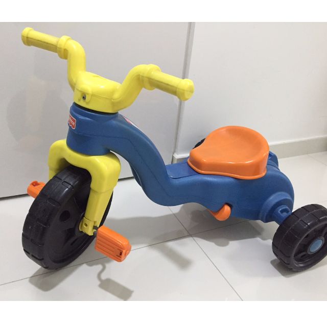 FisherPrice Rock, Roll 'n Ride Trike, Babies & Kids, Infant Playtime