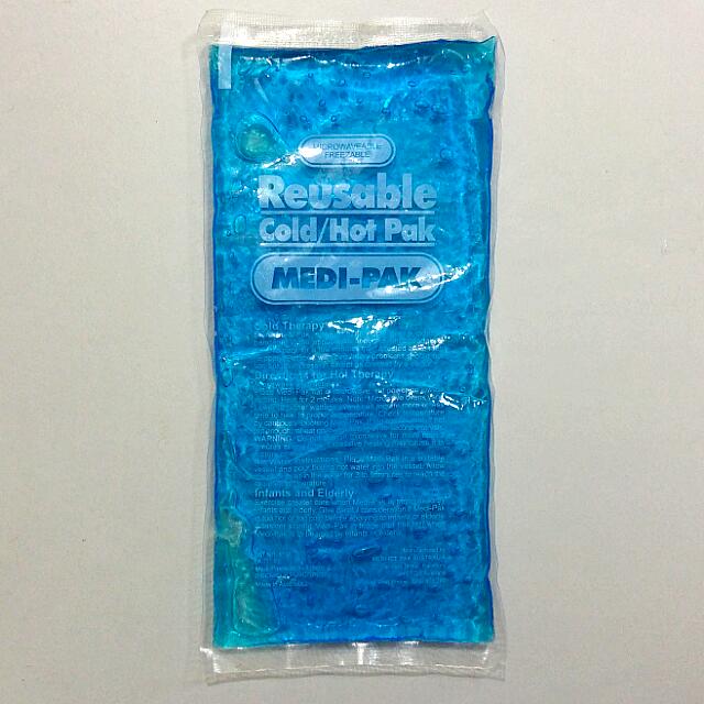 Gel Microwaveable Pack (microwave friendly), Furniture & Home Living