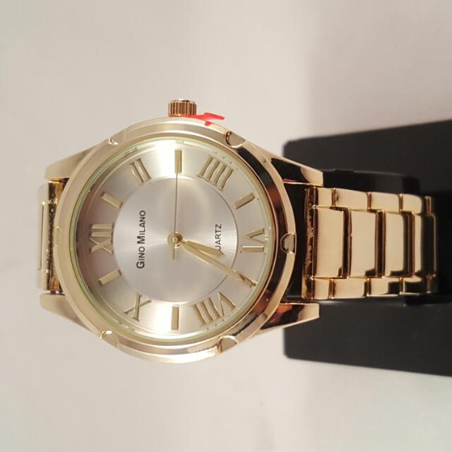 Gino Milano Male Watch