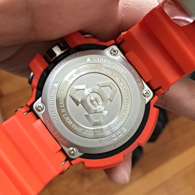 Gwa 1100 orange deals