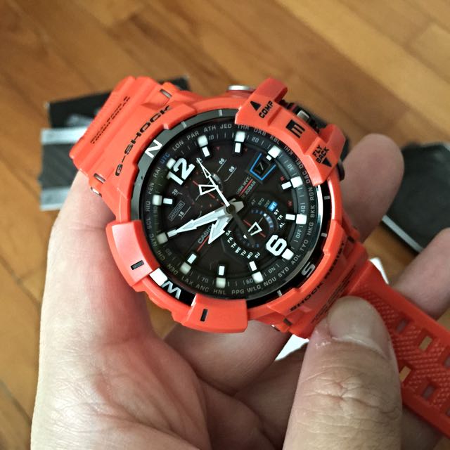 Gwa 1100 orange sales
