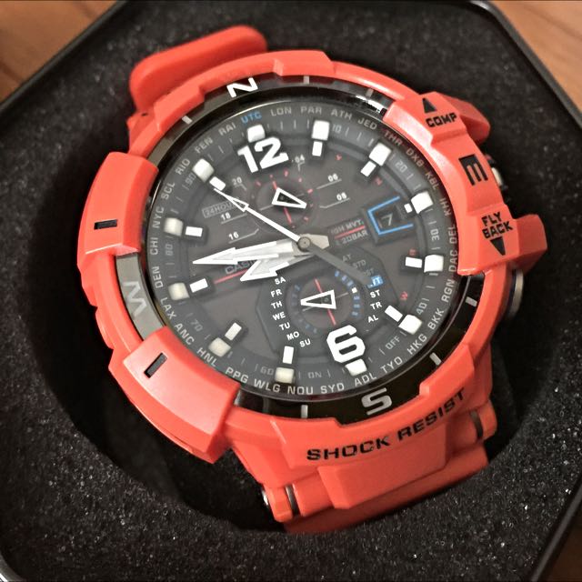 Gwa shop 1100 orange