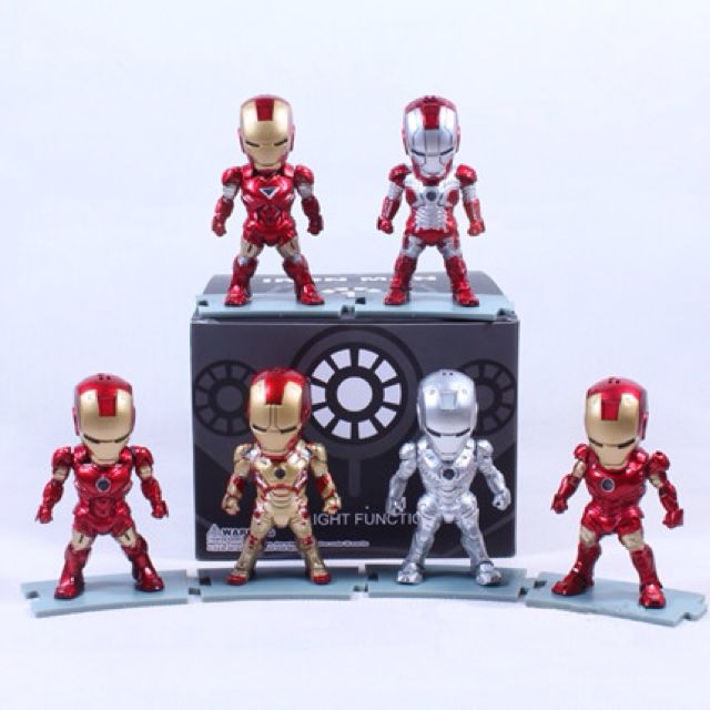 Ironman Series 1 Avengers Iron Man Gifts Toys Games On Carousell Ironman Series 1 Avengers Iron Man Gifts Toys Games On Carousell