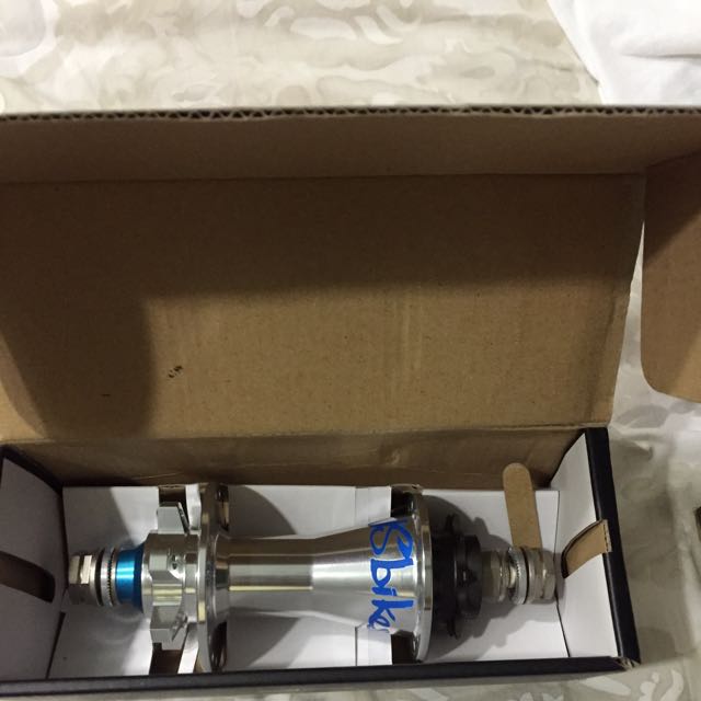 Ns rotary new arrivals single hub