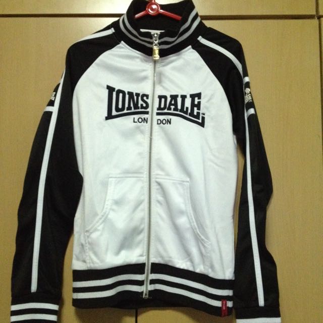 sweater lonsdale