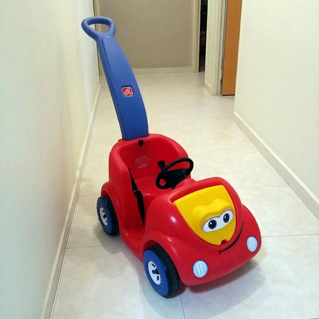 step 2 buggy car