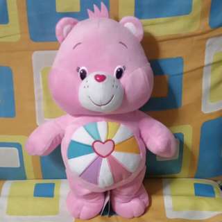 New Addition Hopeful 💖 Heart Care💝Bears Plush
