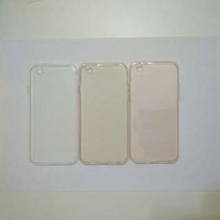*Transparent IPhone 6/6s Casing*