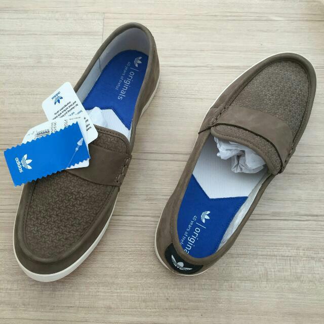 Loafer shoes adidas deals