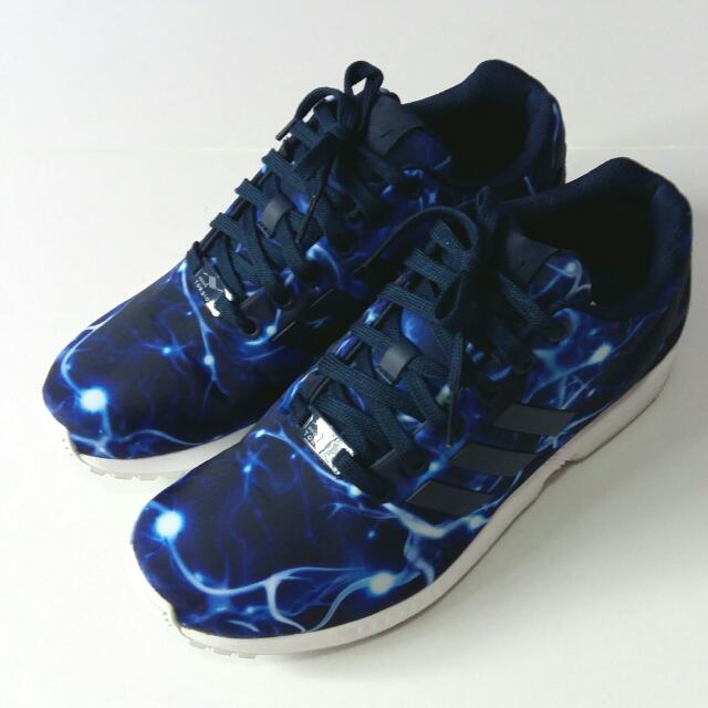 Adidas Originals Zx Flux Neutron, Everything Else on Carousell
