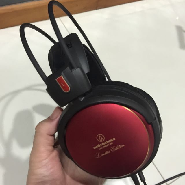 Audio-technica ATH-A900X LTD Headphone 