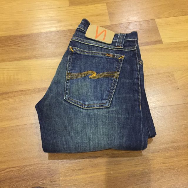 nudie jeans super slim kim