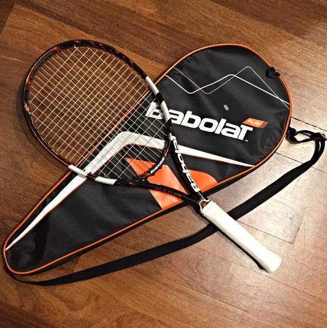 Babolat play pure discount drive