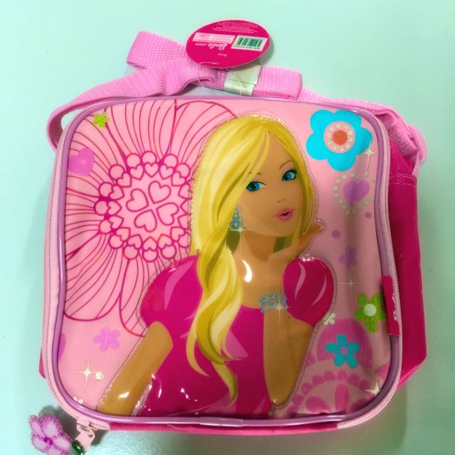 Barbie Lunchbag, Babies & Kids on Carousell