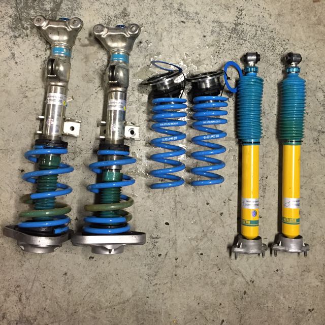 Coilovers mercedes w212 top