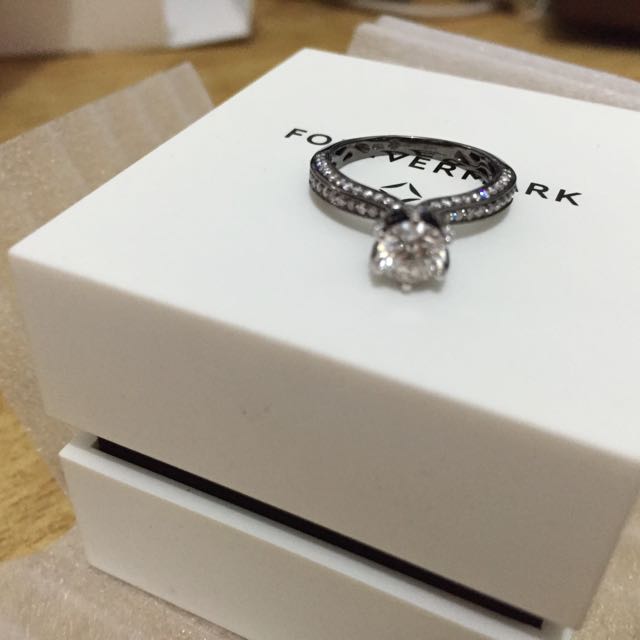 Lee hwa clearance forevermark