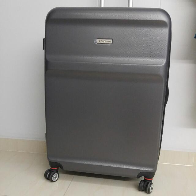 crossing luggage brand