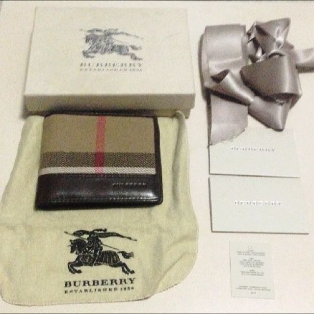 burberry mens gift set