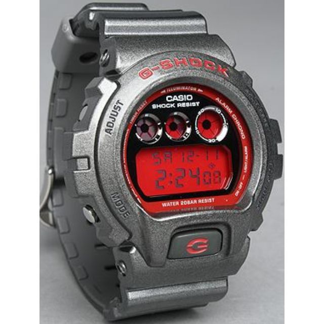 Casio G Shock DW6900 SB 8 CR Computers Tech Parts