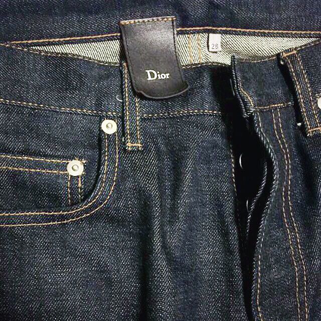jeans raw homme