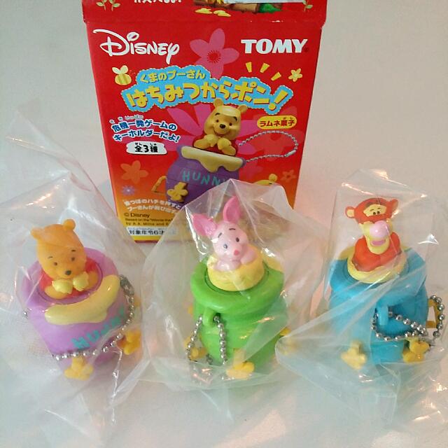 winnie the pooh pop up toy