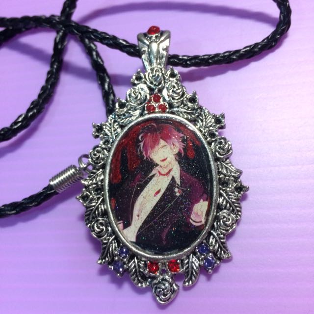 Diabolik lovers necklace on sale