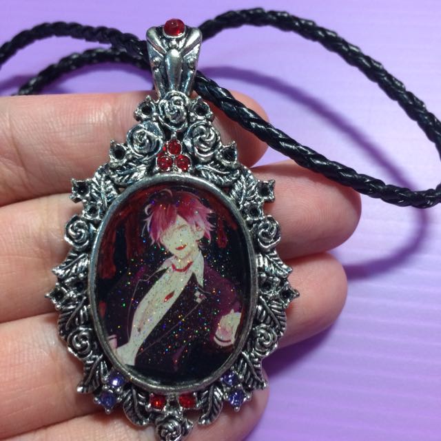 Diabolik lovers hotsell necklace