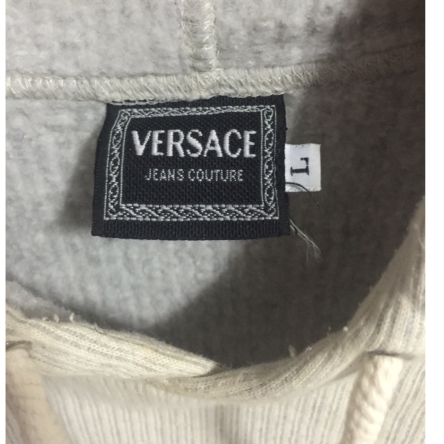Gianni versace cheap hoodie