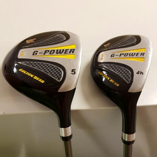 Golden Bear Golf Club, Sports on Carousell