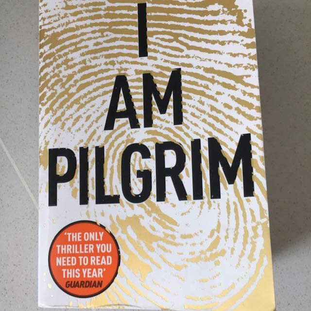 I Am Pilgrim By Terry Hayes Books Stationery On Carousell