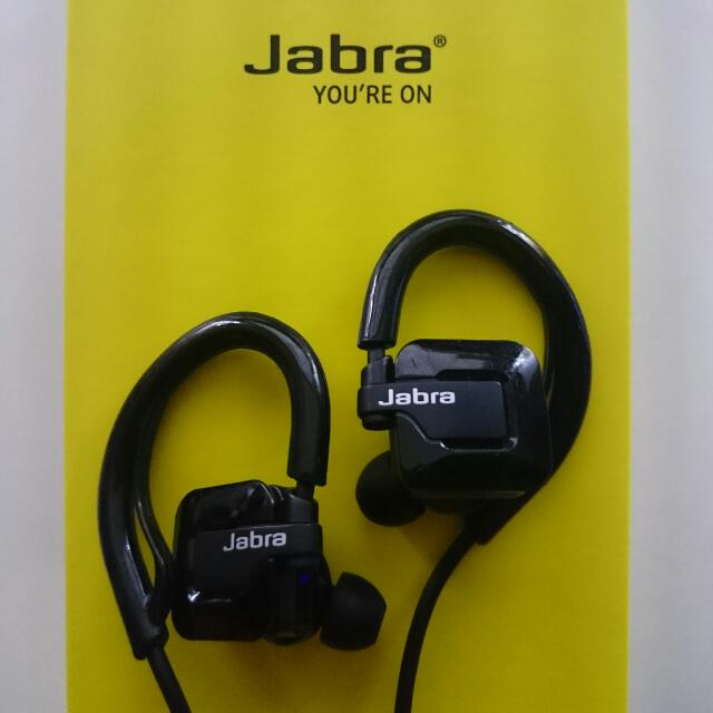 *Reserved* Jabra STEP Wireless Earphones, Health & Nutrition, Health