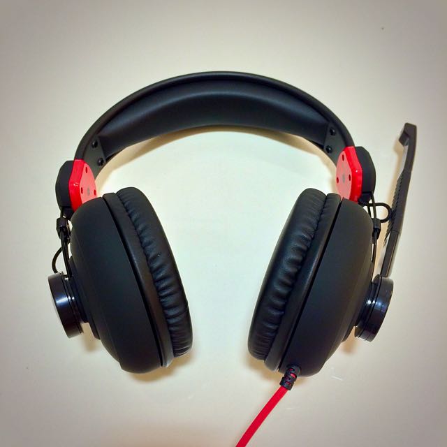 aftershock earpiece