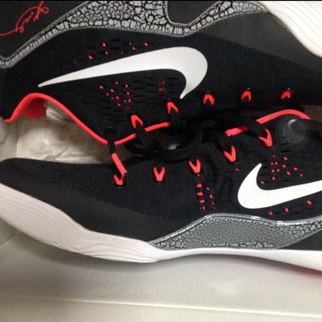 kobe 9 laser