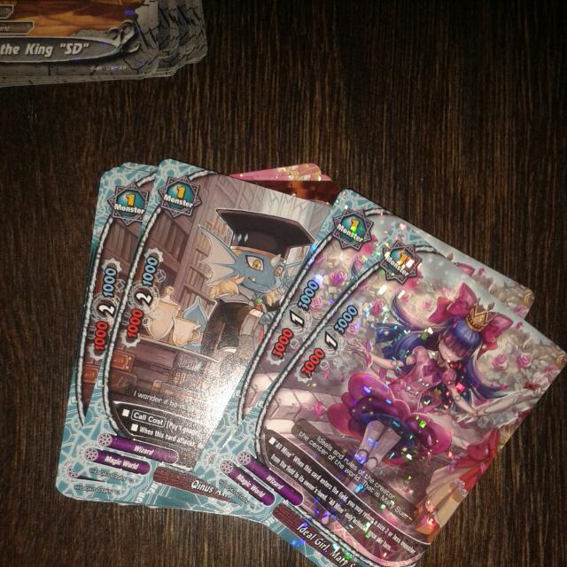 Magic World Buddyall Stars Stack, Toys & Games on Carousell