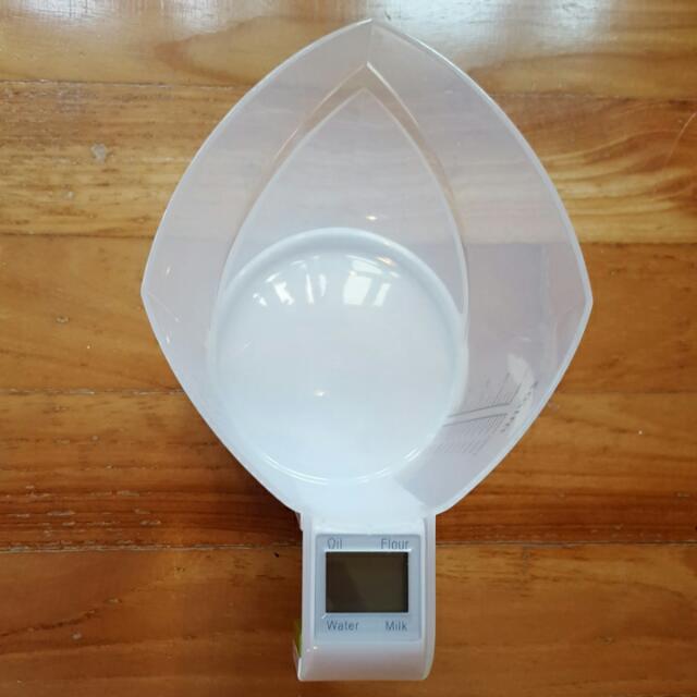 Liquid Measuring Cup Digital Kitchen Scale (EK6331) - China Liquid
