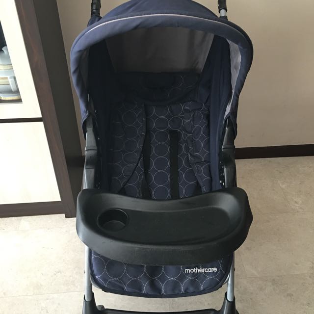 mothercare u move travel system