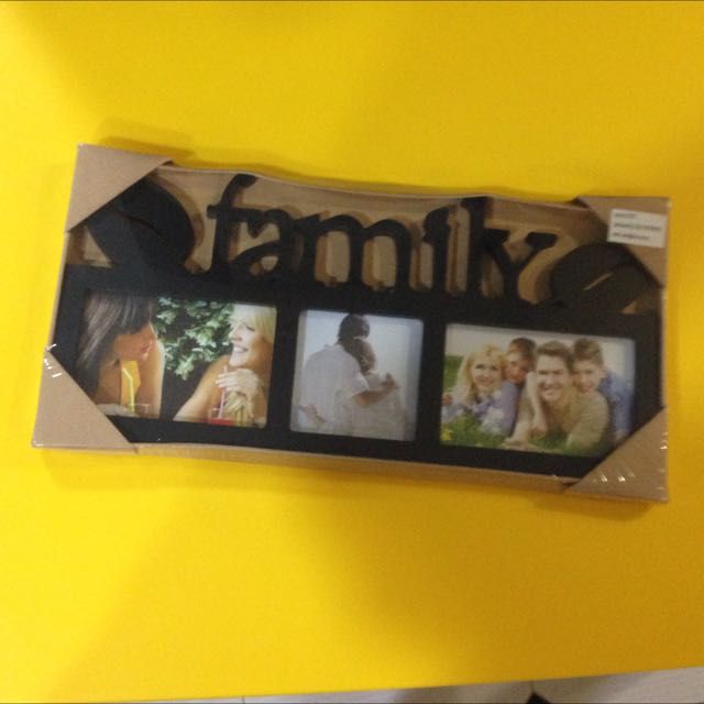 Photo Frame, Furniture & Home Living, Home Decor Accessories, Photo ...