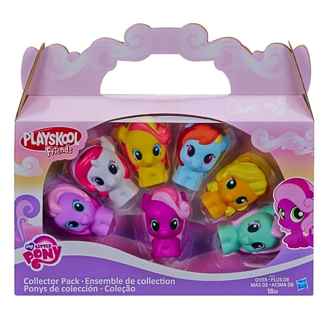 Playskool my hot sale little pony