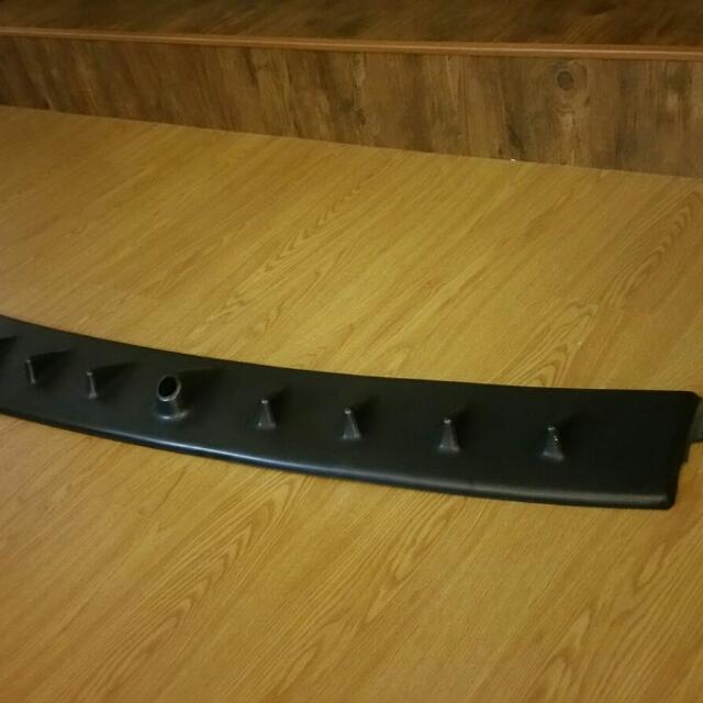 Roof Diffuser, Cars on Carousell