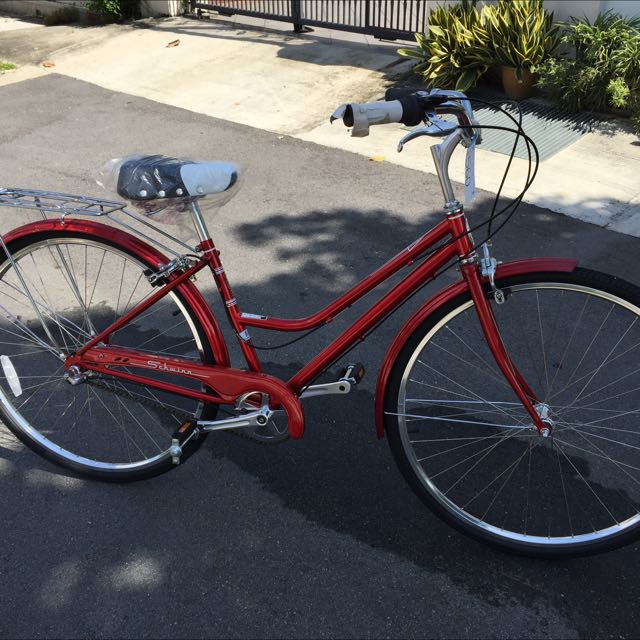 schwinn cream