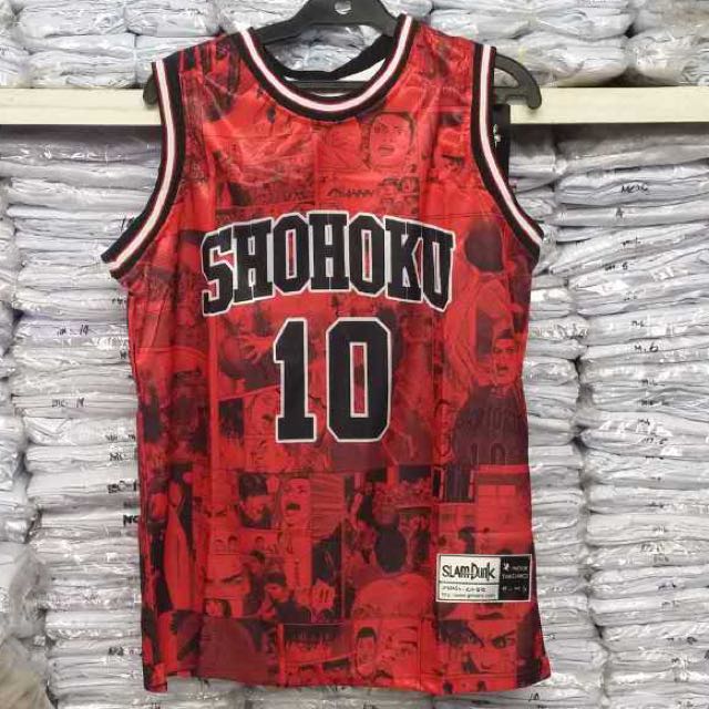 Shohoku jersey original clearance