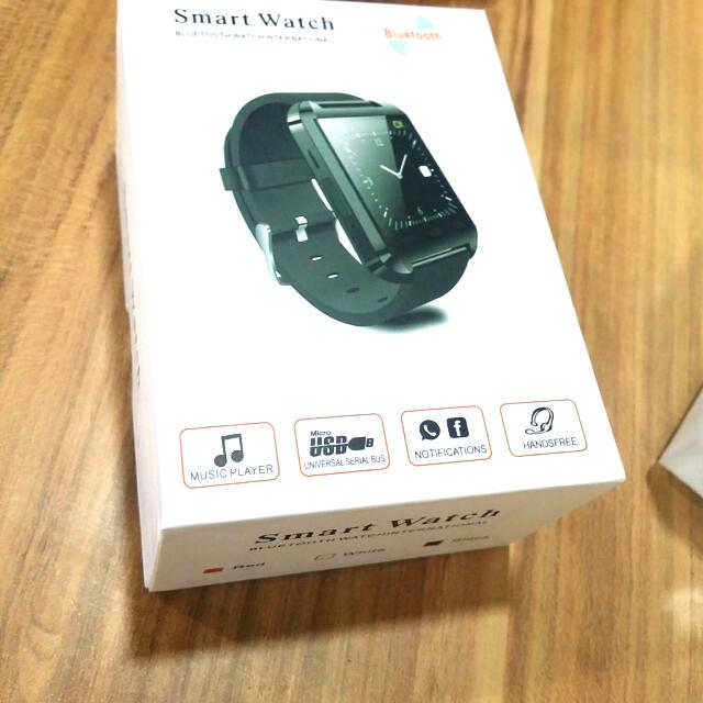 smart watch box