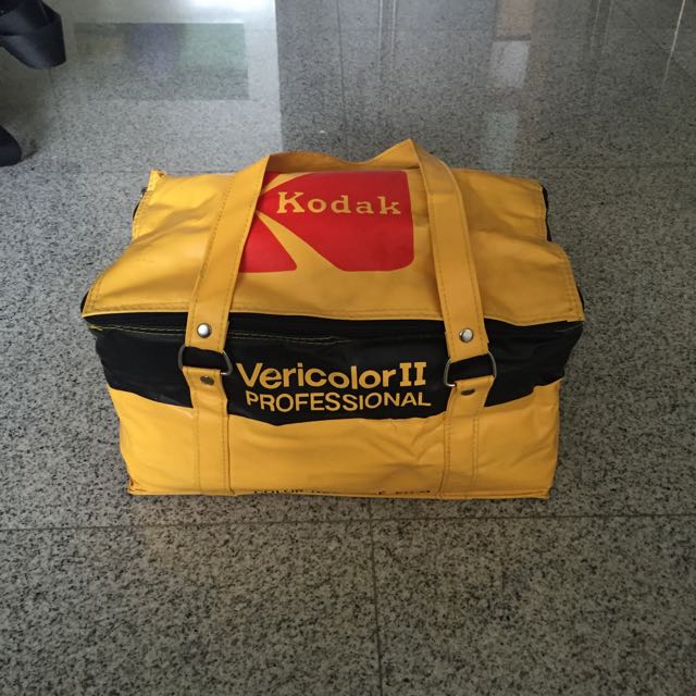 kodak bag