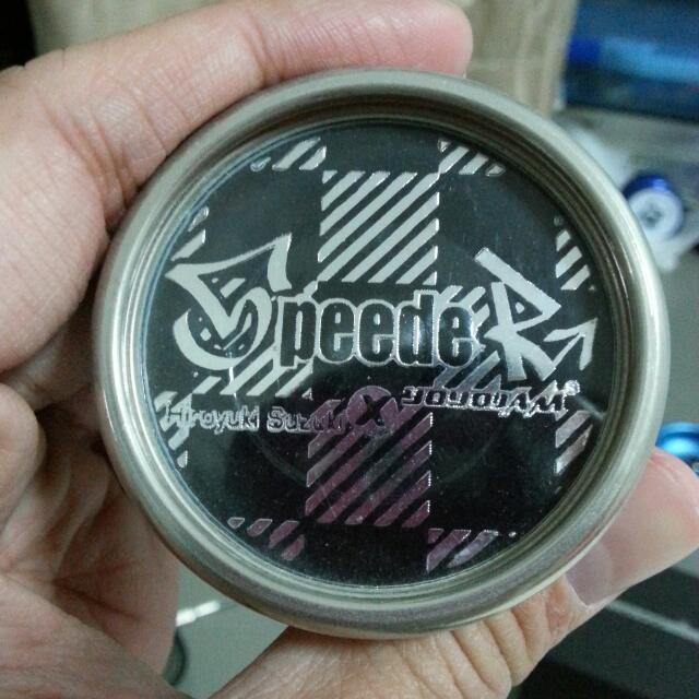 Yoyojam Speeder Yoyo