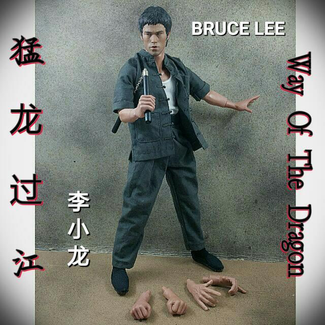 ip man 3 bruce lee